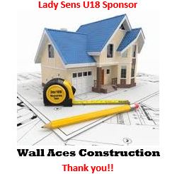 Sponsor - Wall Aces Construction
