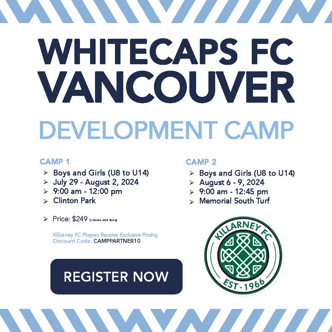 Whitecaps Camps