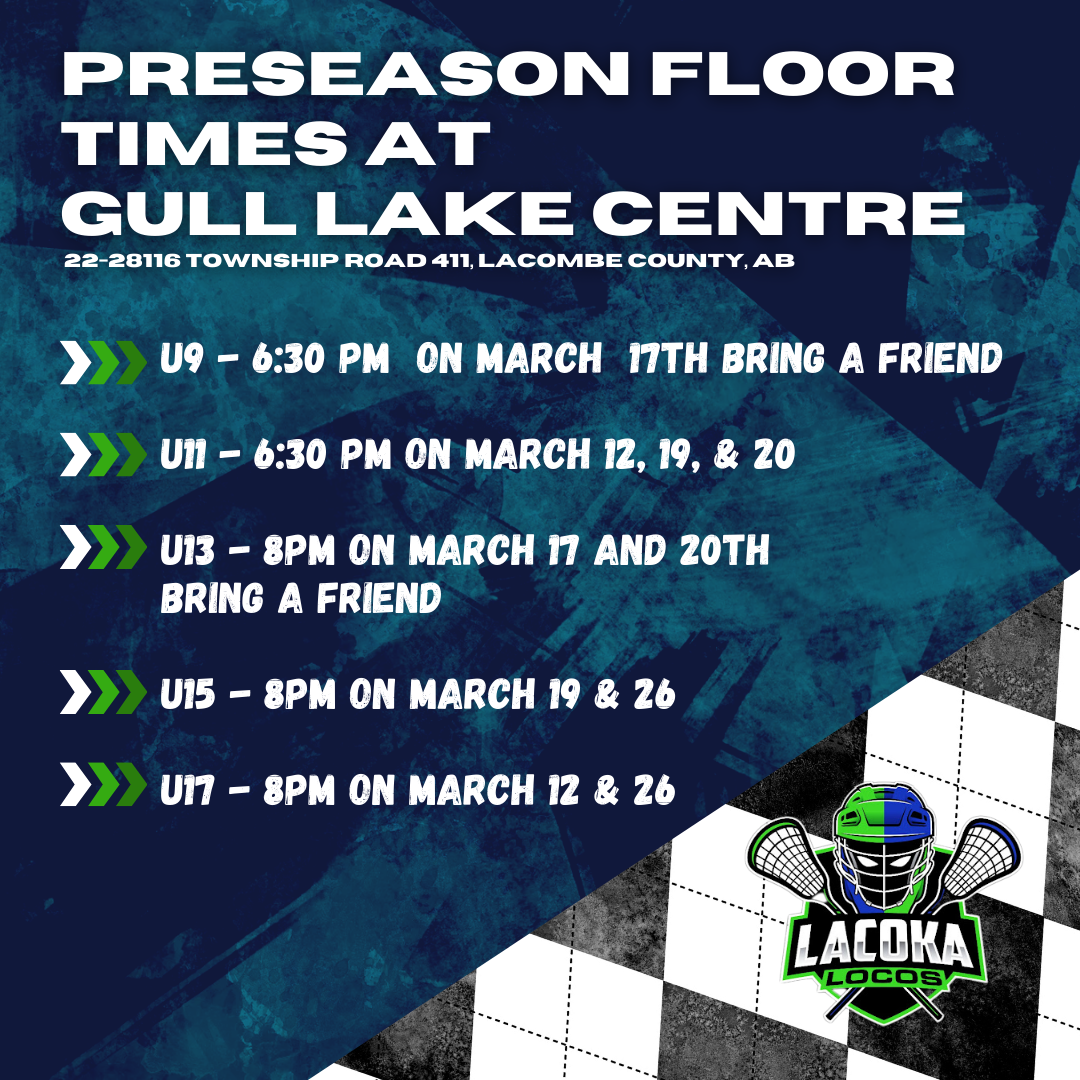 Gull Lake Centre preseason
