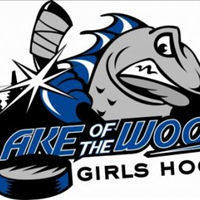 Lake of the Woods Girls Hockey