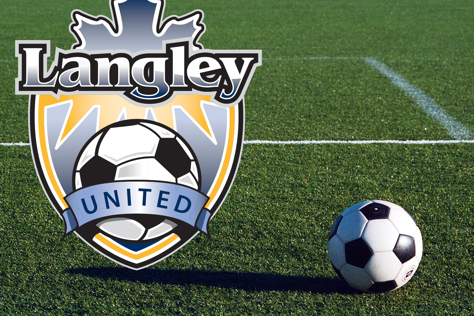 Langley United Youth Soccer Association site by RAMP InterActive