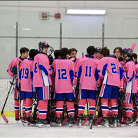 U-15 Alumni, Pink, 2025