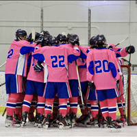 U-18 AA, Pink, 2025