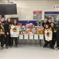 2022 Holiday Food, Toy and Covenant House Donation Drive