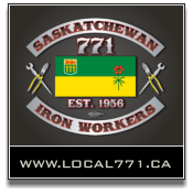 Saskatchewan Local 771 Iron Workers