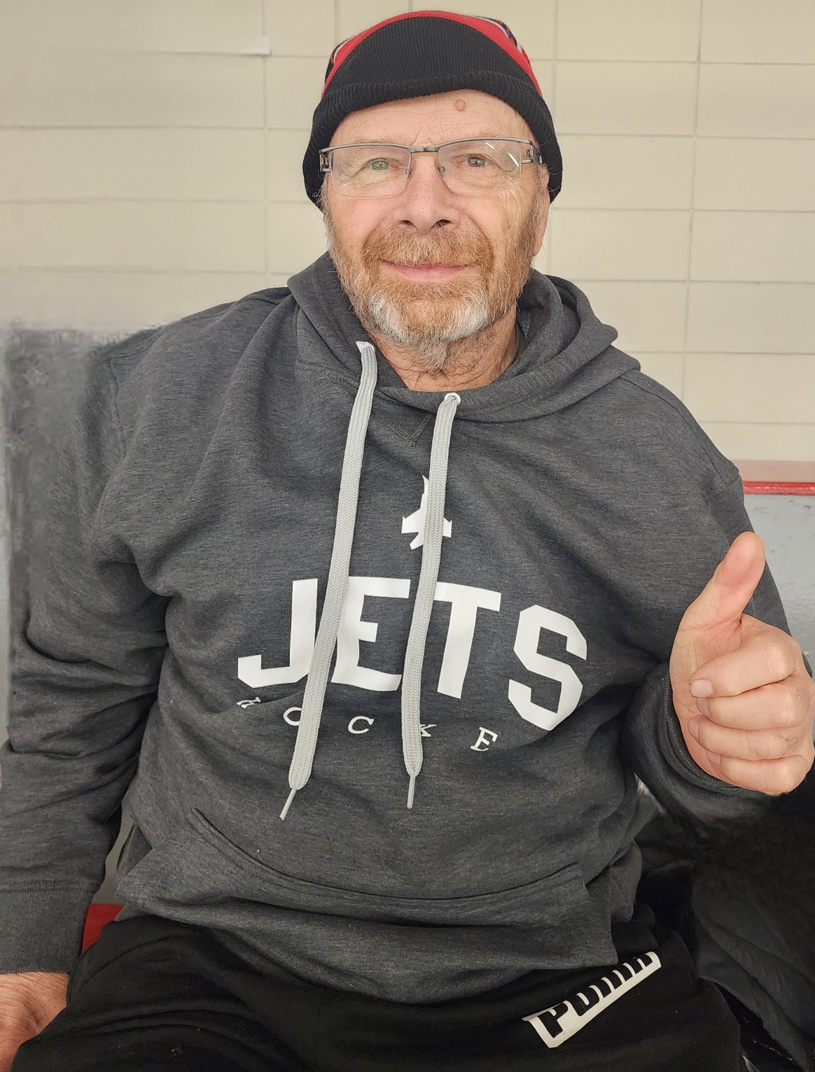 Jets hoodie