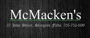 McMacken's