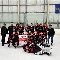 2025 U15 Tier 1 NBC Lloydminster Blazers