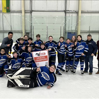 2025 U13 Tier 4 Slave Lake Thunder