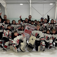 2025 U13 Tier 1 Lloydminster Blazers