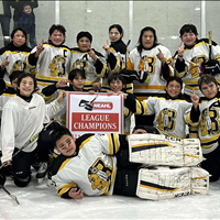 2025 U13 Tier 6 Onion Lake Border Chiefs