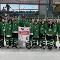 2025 U15 Tier 2 NBC Drayton Valley Stars