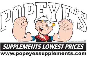 Popeyes Supplements