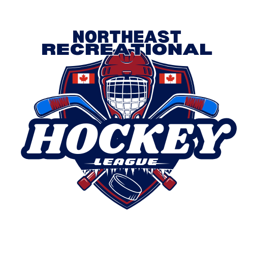 North East Recreational Hockey League : Website by RAMP InterActive