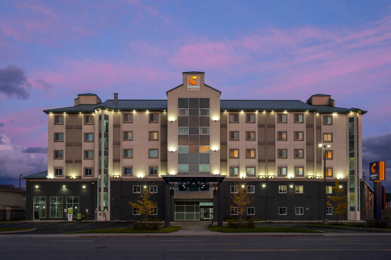 Comfort Inn Niagara Falls