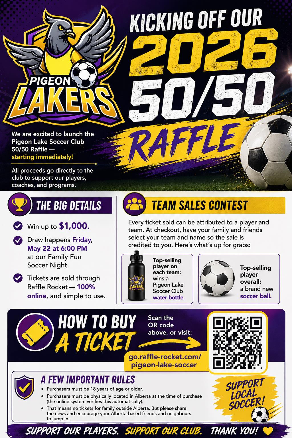 Raffle Flyer2026