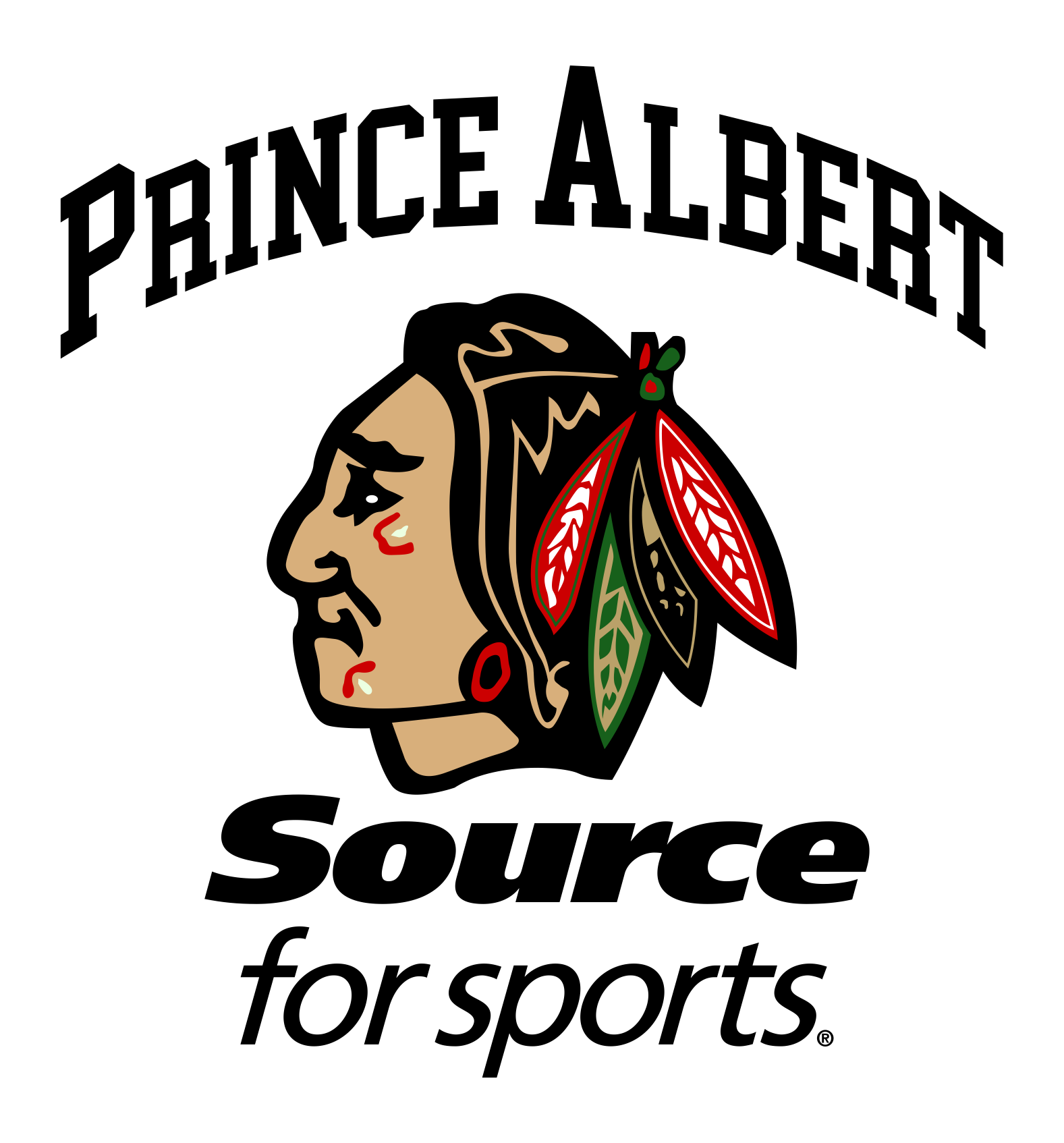 U9C SOURCE FOR SPORTS BLACKHAWKS