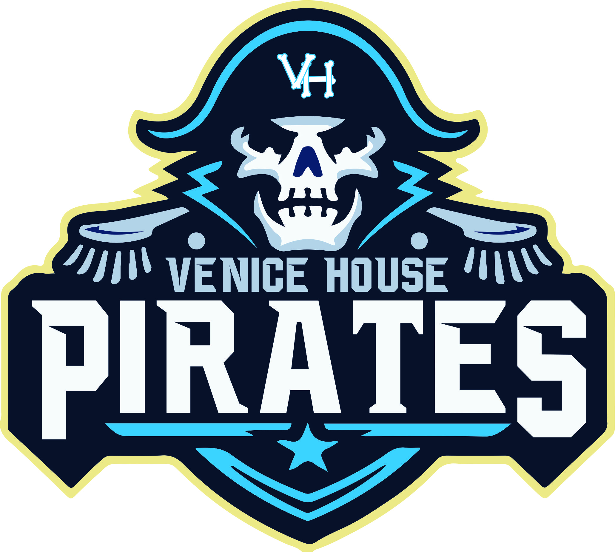 U15AA VENICE HOUSE PIRATES