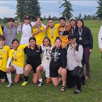 U17/19 Mixed Sandy Lake - Silver