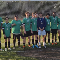 U17/19 Mixed Team Prince Albert - Silver