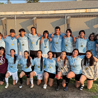 U17/19 Mixed Team Montreal Lake - Gold