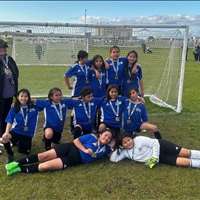 U11 Girls Sturgeon Lake - Gold