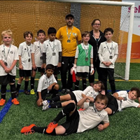 U9 Boys Team England - Silver