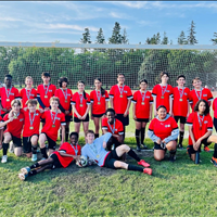 U15 Mixed Team Germany - Gold