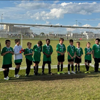 U11 Boys Ireland - Silver