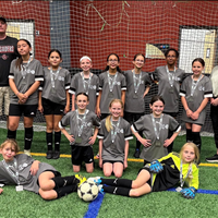 U11 Girls Team Poland - Silver