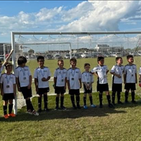 U9 Boys France - Silver