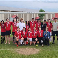 U17/19 Mixed Montreal Lake - Gold