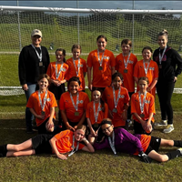 U11 Girls Canada - Silver