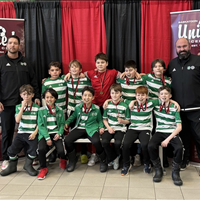 U11 Boys Green