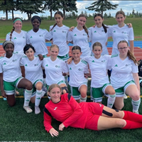 U15 Girls