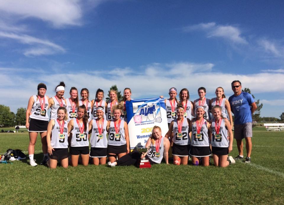 Edmonton Razorbacks Lacrosse Club Website by RAMP InterActive