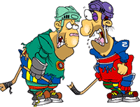 Hockey Rivals