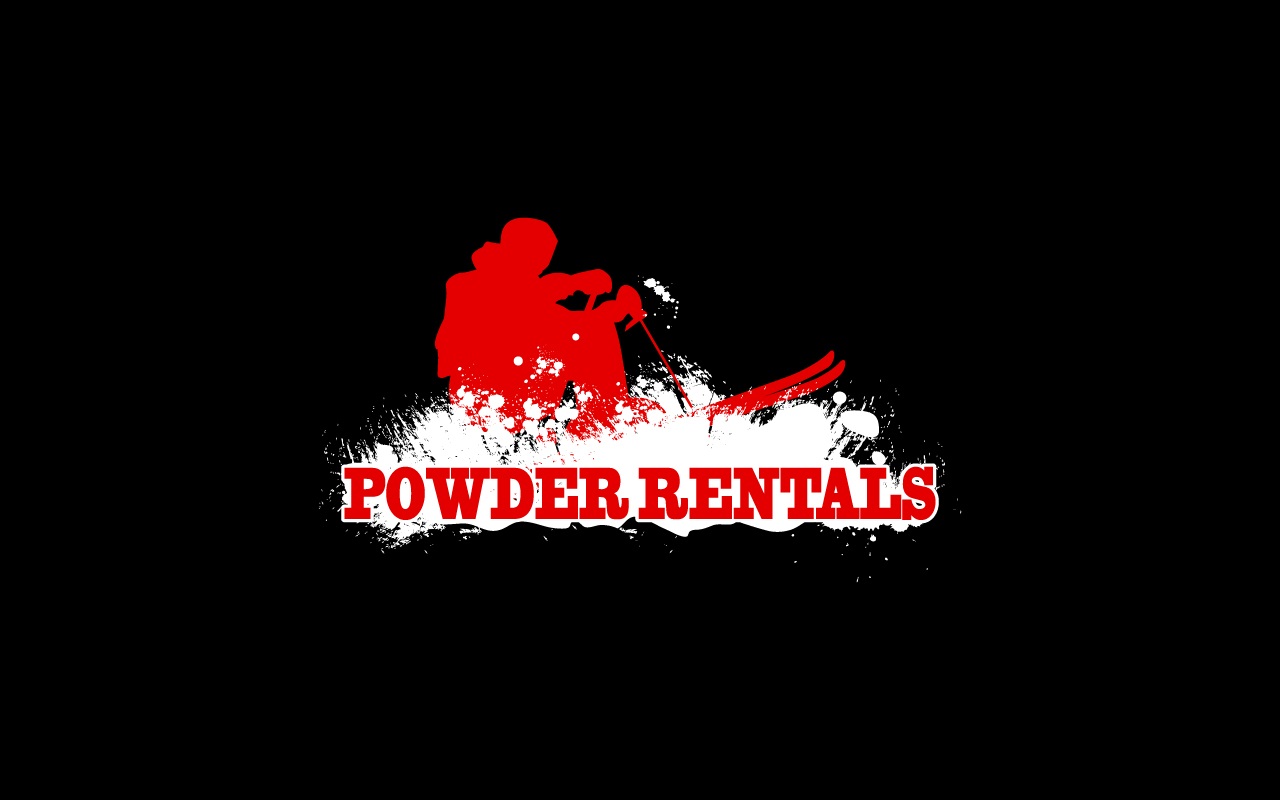Powder Rentals