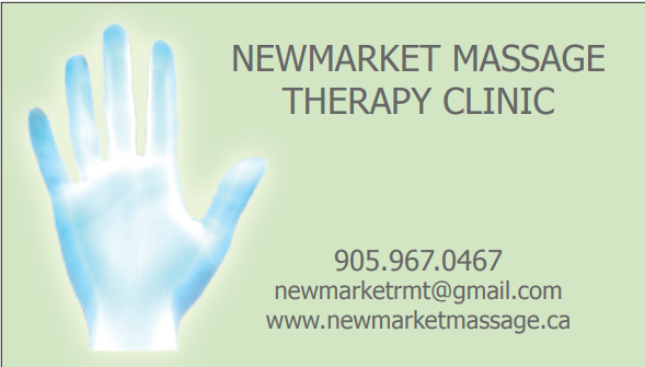Newmarket Massage