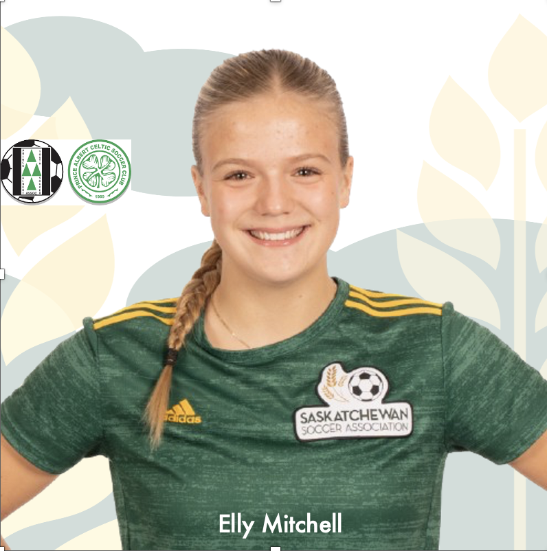 Elly Mitchell