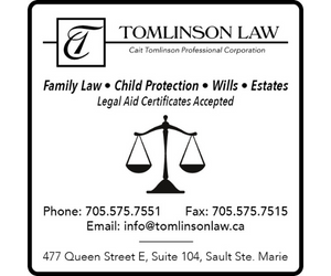 Tomlinson Law