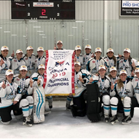 Senior A Misketis Provincials Gold