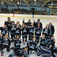 Atom DS Gold Durham Bolts and Hearts Tournament