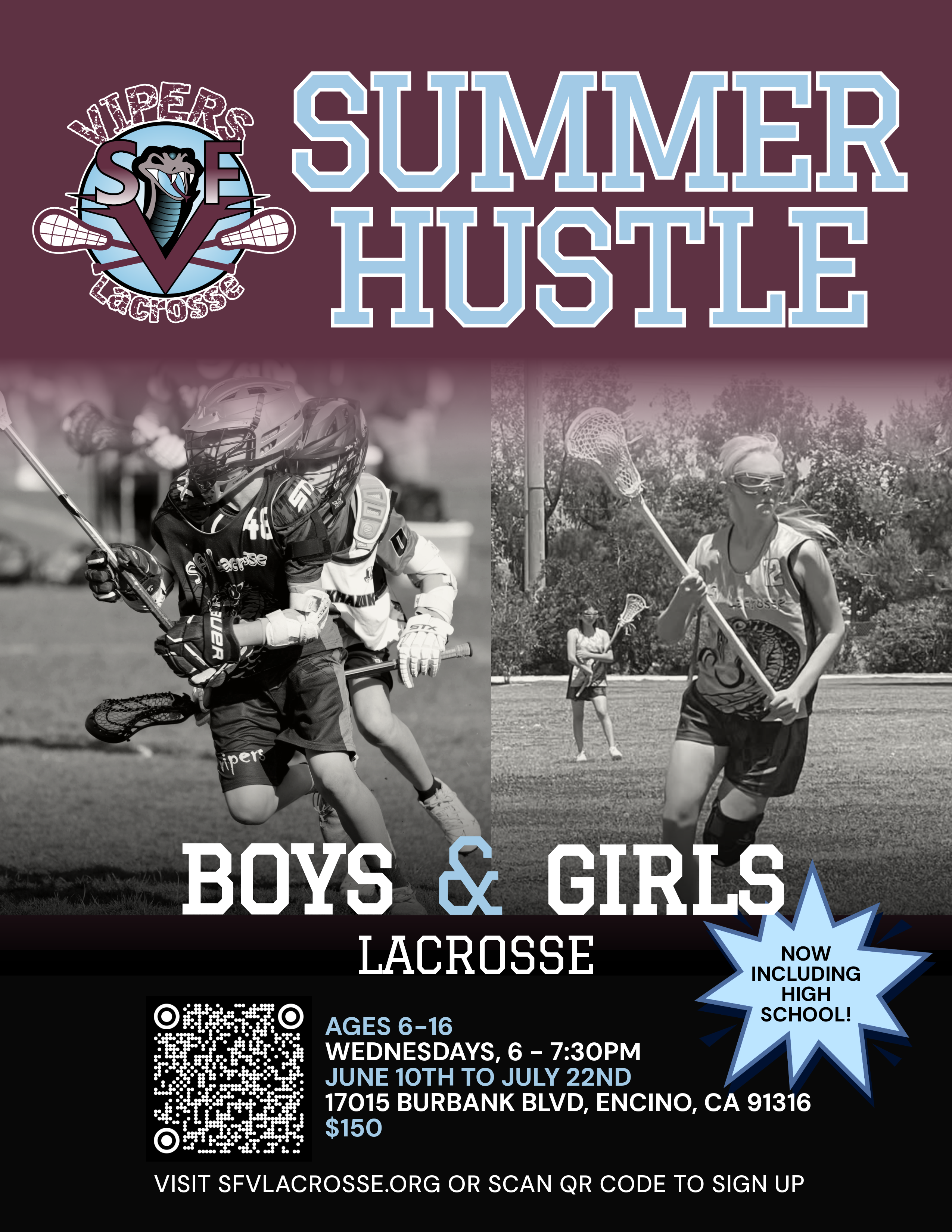 Summer Hustle