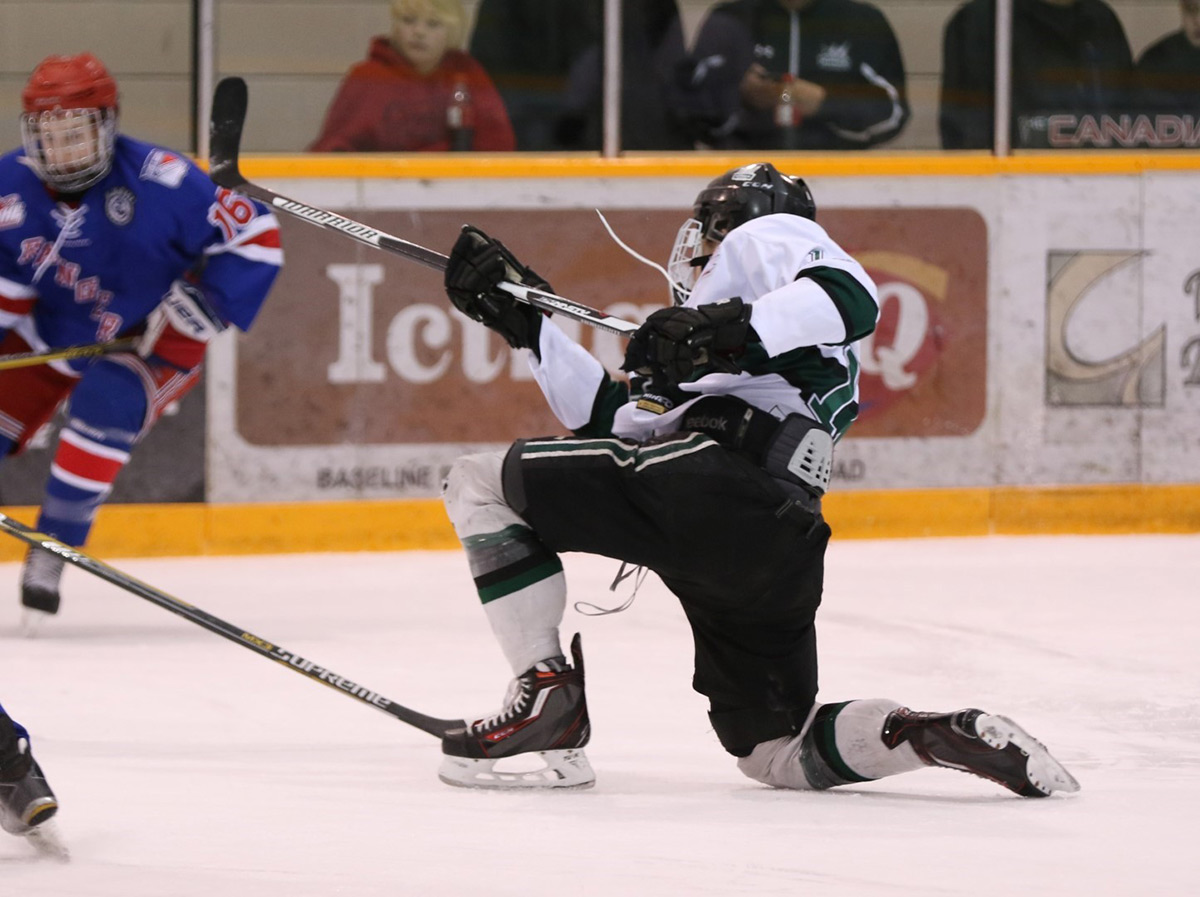 Sherwood Park Kings Athletic Club site by RAMP InterActive