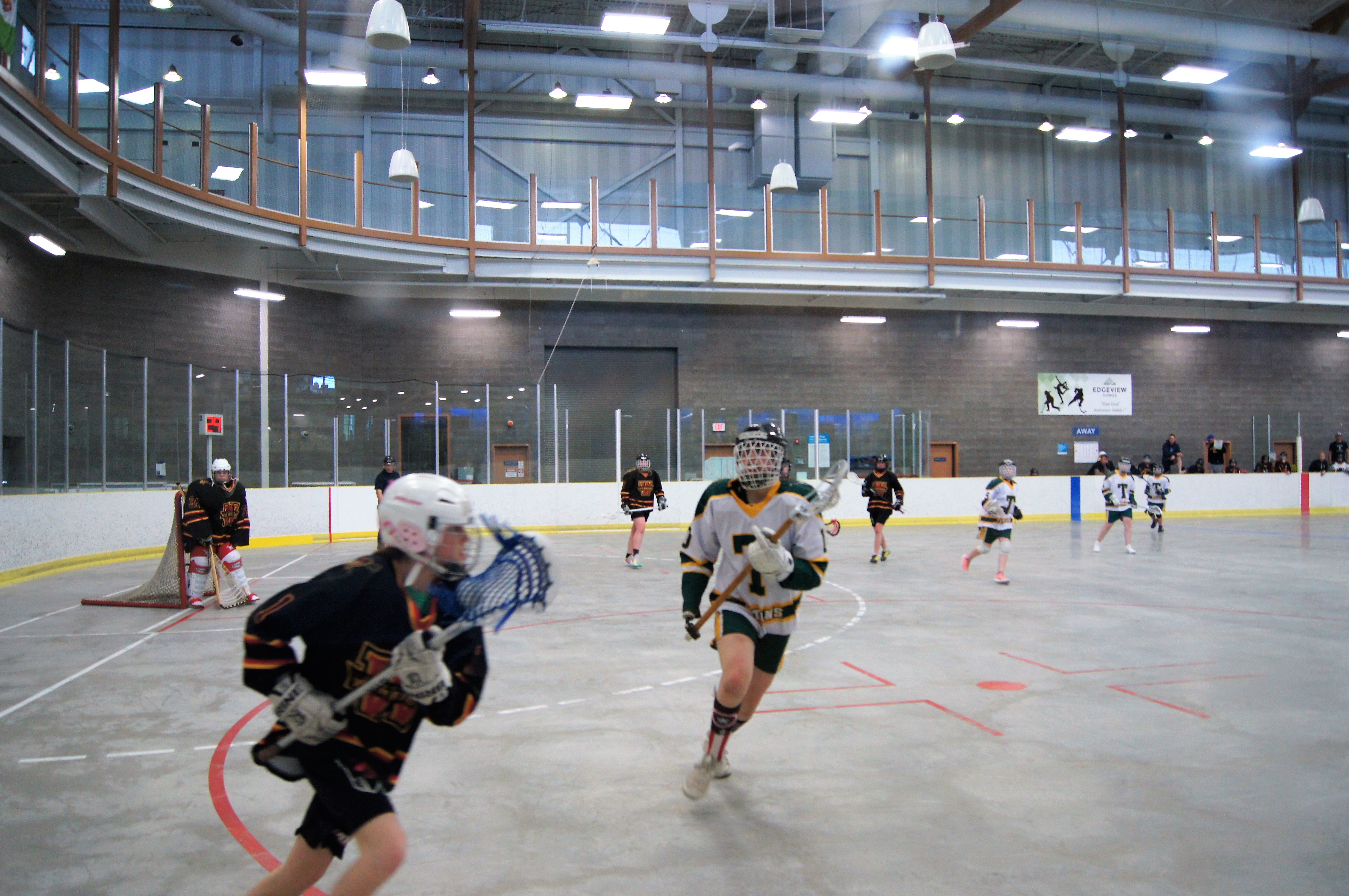 Lloydminster Brutes Lacrosse : Website by RAMP InterActive