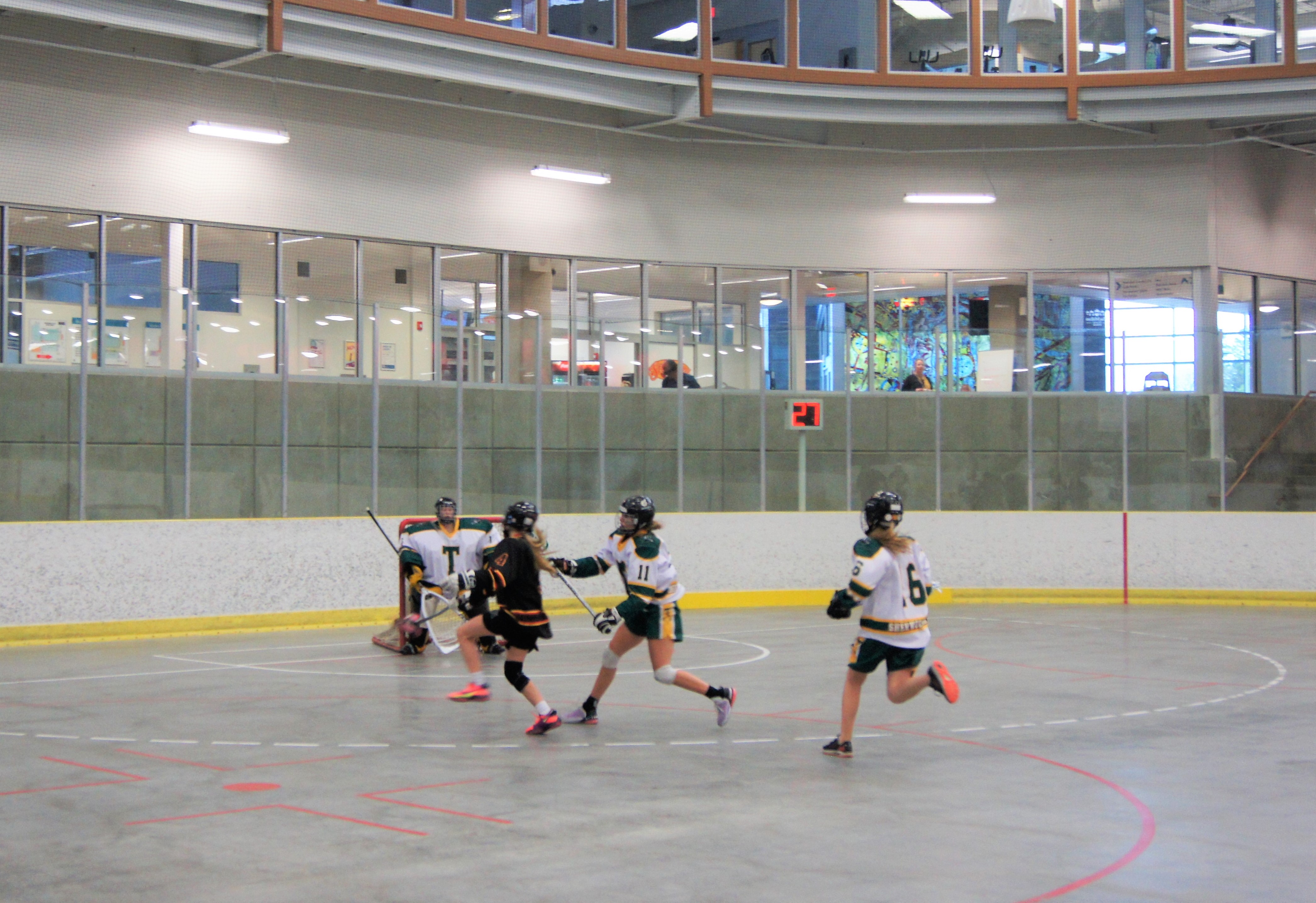 Lloydminster Brutes Lacrosse : Website by RAMP InterActive