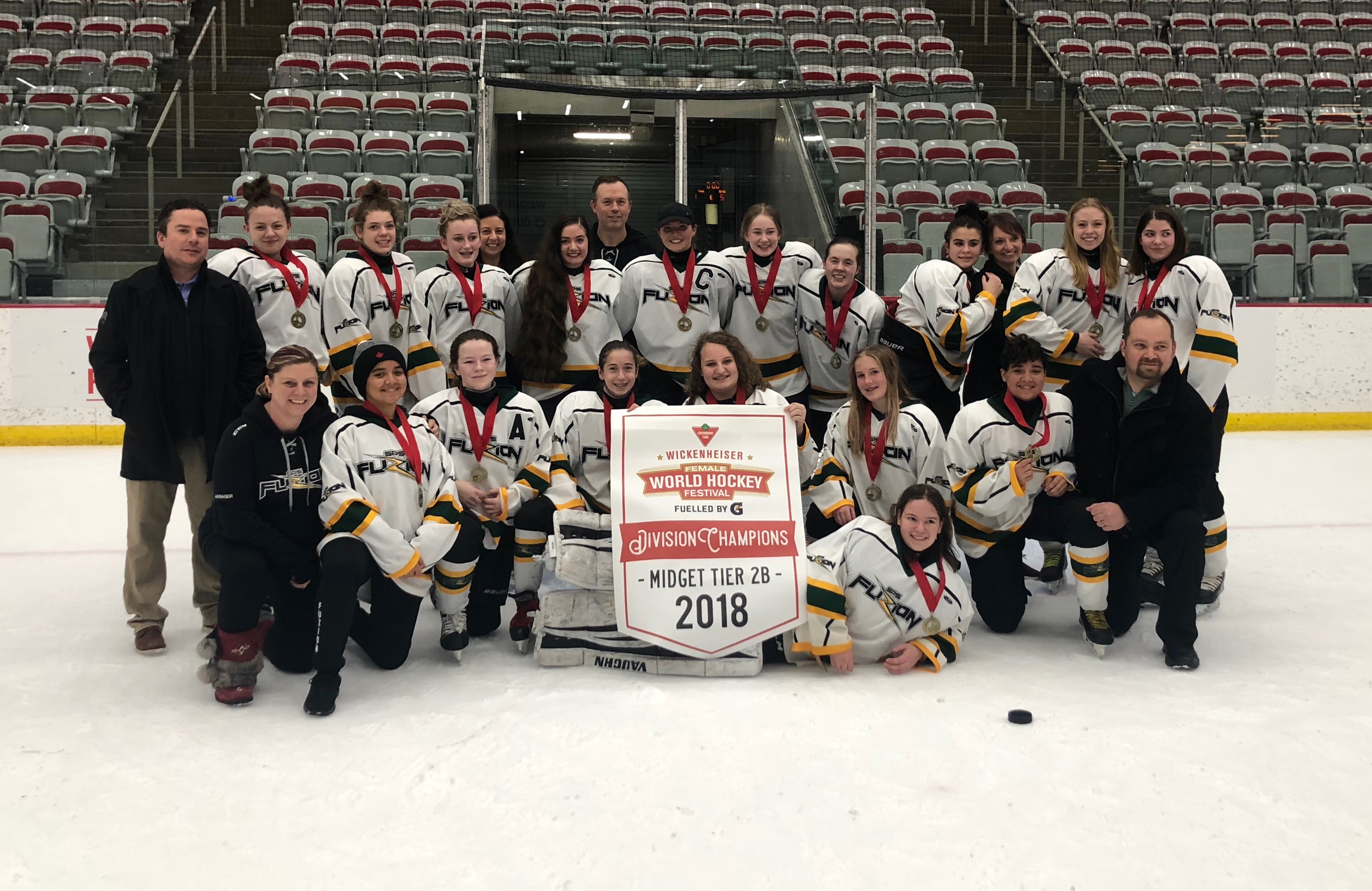 Champion girl midget tournament foto 369
