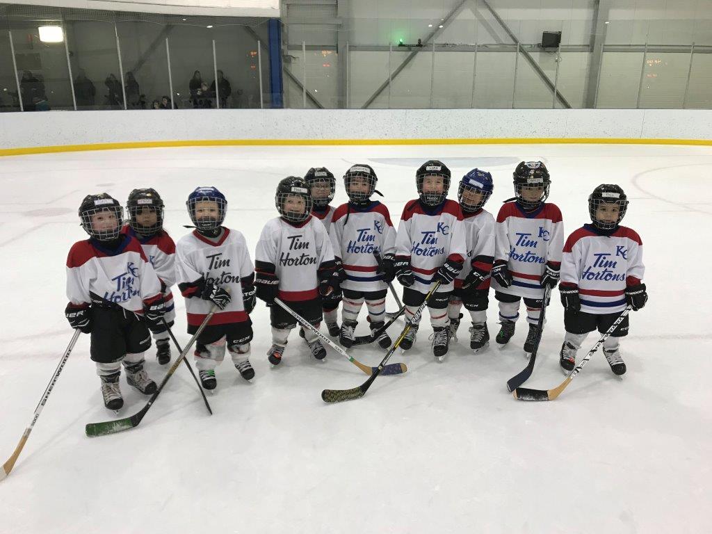 St. Charles Hockey Club - Edmonton Minor Hockey : Website by RAMP ...