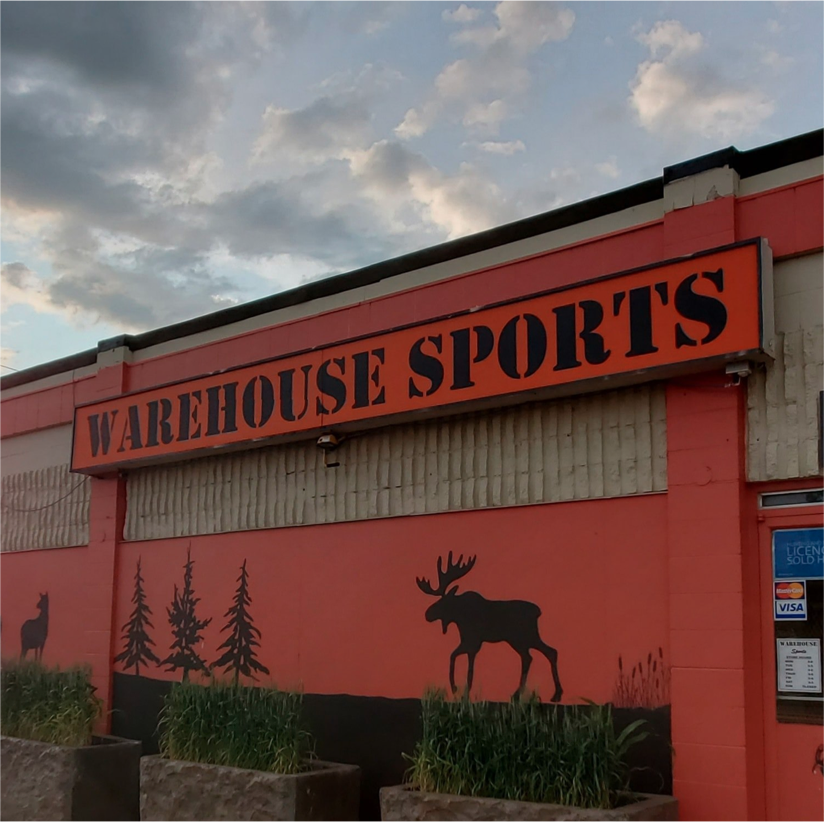 Warehouse Sports